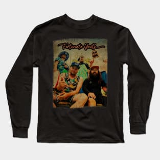 80s Classic Fortunate Youth Long Sleeve T-Shirt